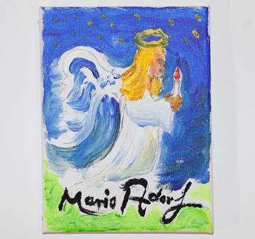 Über 100 Engel für "Ein Herz für Kinder" Über 100 Engel für "Ein Herz für Kinder"