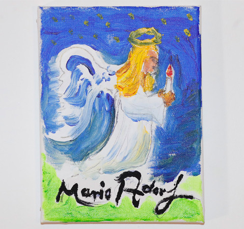 Über 100 Engel für "Ein Herz für Kinder" Über 100 Engel für "Ein Herz für Kinder"