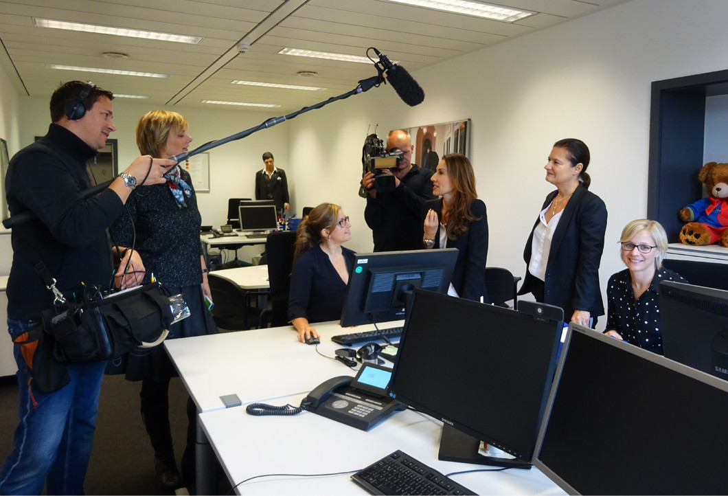 United Charity im Fernsehen United Charity im Fernsehen