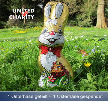 Unsere Schokohasen-Aktion auf Facebook  Unsere Schokohasen-Aktion auf Facebook