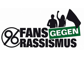 96 Fans gegen Rassismus   96 Fans gegen Rassismus