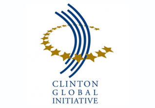 Clinton Global Initiative kämpft gegen den HIV/Aids-Virus Clinton Global Initiative kämpft gegen den HIV/Aids-Virus