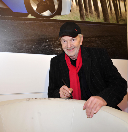  Ledersessel Berlinale 4 