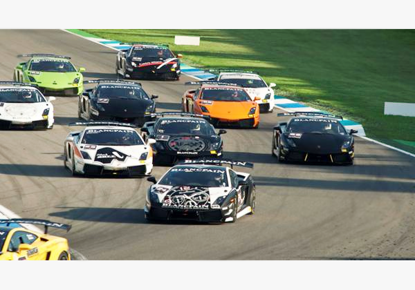  VIP bei Super Trofeo 