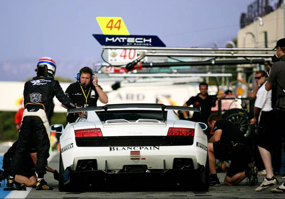  VIP bei Super Trofeo 