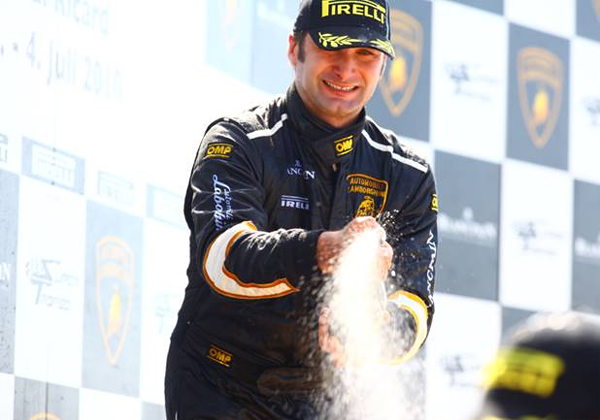  VIP bei Super Trofeo 