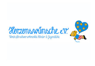 Herzenswünsche e.V. setzt sich für schwer erkrankte Kinder und Jugendliche ein Herzenswünsche e.V. setzt sich für schwer erkrankte Kinder und Jugendliche ein
