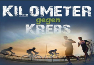 Kilometer gegen Krebs - mit Sport für krebskranke Kinder Kilometer gegen Krebs - mit Sport für krebskranke Kinder