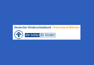 Kinderschutzbund Münster - Die Lobby für Kinder Kinderschutzbund Münster - Die Lobby für Kinder