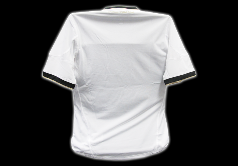  DFB-WM-Trikot signiert 