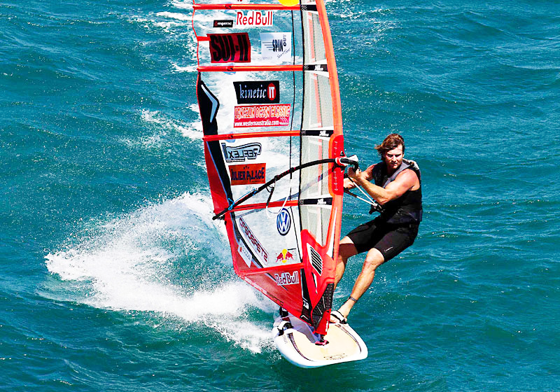  Ein Tag mit Dunkerbeck 