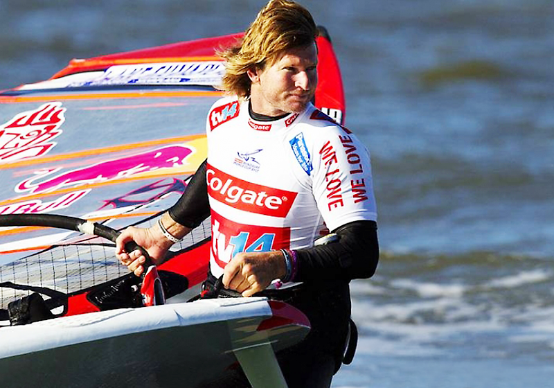  Ein Tag mit Dunkerbeck 