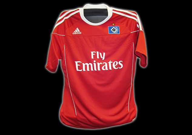  HSV-Trikot Jansen 