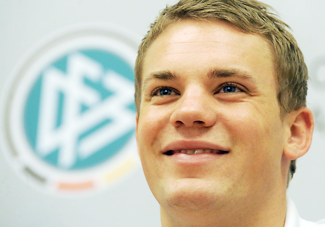  Neuer: Treffen+Trikot 