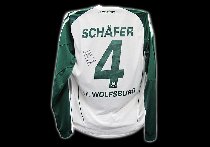  VfL-Trikot Schäfer 