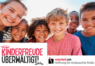 roterkeil.net gibt missbrauchten Kindern Schutz und Hoffnung auf ein neues Leben roterkeil.net gibt missbrauchten Kindern Schutz und Hoffnung auf ein neues Leben