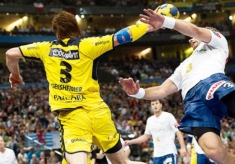  VIP bei EHF Final Four 