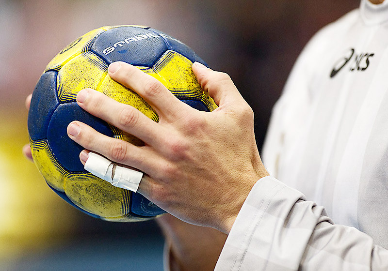  VIP bei EHF Final Four 