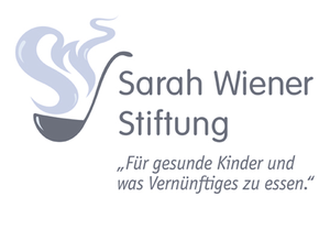 Sarah Wiener Stiftung - Für gesunde Kinder und was Vernünftiges zu essen Sarah Wiener Stiftung - Für gesunde Kinder und was Vernünftiges zu essen