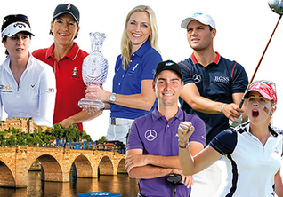 Solheim Cup Charity - Spendenmarathon im Rahmen des Solheim Cup 2015 Solheim Cup Charity - Spendenmarathon im Rahmen des Solheim Cup 2015