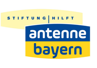 Stiftung ANTENNE BAYERN hilft   Stiftung ANTENNE BAYERN hilft