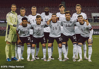 Stiftung "Die Mannschaft" Stiftung "Die Mannschaft"
