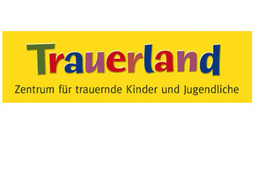 Trauerland - Centre for mourning children and youths - Children mourn differently. Here, they get space for it. Trauerland - Centre for mourning children and youths - Children mourn differently. Here, they get space for it.