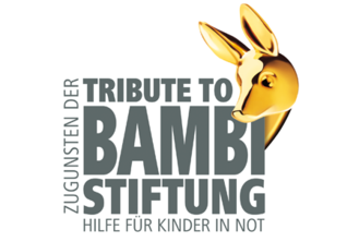 Die TRIBUTE TO BAMBI Stiftung hilft sozial schwachen Kindern und Jugendlichen in Deutschland Die TRIBUTE TO BAMBI Stiftung hilft sozial schwachen Kindern und Jugendlichen in Deutschland