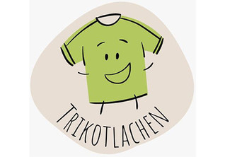 Trikotlachen   Trikotlachen