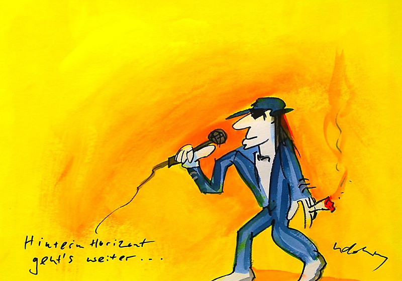  Zu Gast beim Panik-Rocker 