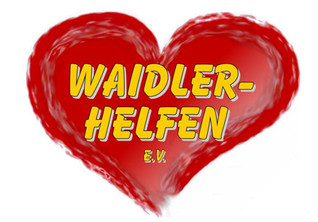 WAIDLER-helfen e.V. - Help for families and people in need