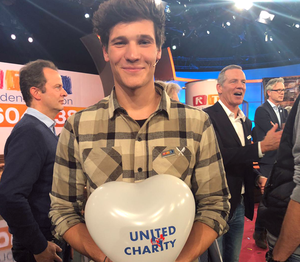 Wincent Weiss - Sänger und Songwriter