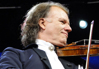 André Rieu - Niederländischer Violinist und Musikproduzent
