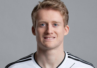André Schürrle - Fußballspieler bei Spartak Moskau und Weltmeister