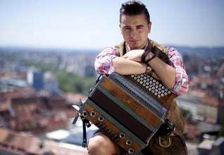 Andreas Gabalier - Österreichischer Schlagersänger