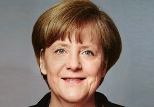 Angela Merkel - Bundeskanzlerin der Bundesrepublik Deutschland