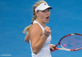Angelique Kerber - Tennisspielerin und dreimalige Grand Slam-Siegerin