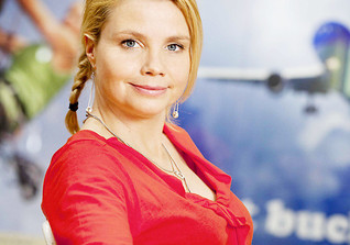 Annette Frier - Schauspielerin und Komikerin