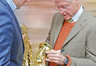 Bill Clinton - 42. Präsident der Vereinigten Staaten