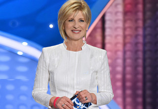 Carmen Nebel - Fernsehmoderatorin