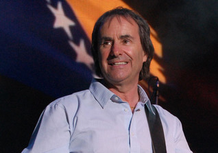 Chris de Burgh - Irischer Sänger und Komponist