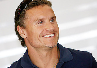 David Coulthard - Ehemaliger britischer Formel 1-Rennfahrer
