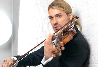 David Garrett - Violinist und Crossover-Musiker