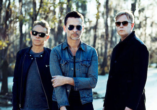 Depeche Mode - Britische Synth Rock-/Synthie Pop-Band