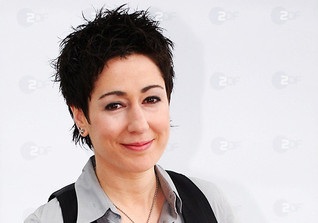 Dunja Hayali - Journalistin und Fernsehmoderatorin