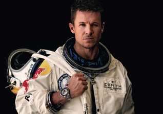 Felix Baumgartner - Ehemaliger österreichischer Extremsportler