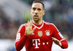 Franck Ribéry - Französischer Fußballprofi beim AC Florenz
