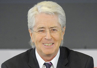 Frank Elstner - Radiomacher und Fernseh-Showmaster