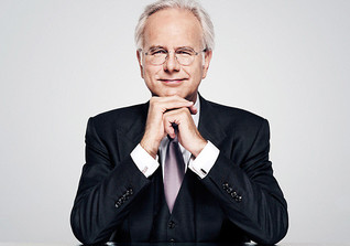 Harald Schmidt - Moderator, Schauspieler, Kabarettist und Autor
