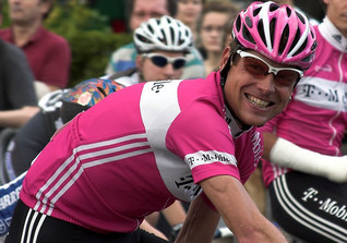 Jan Ullrich - Ehemaliger Radrennfahrer und Tour de France-Sieger